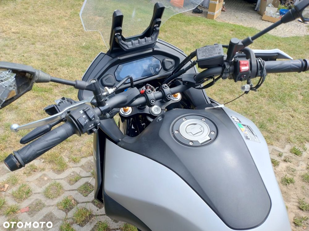 Yamaha Tracer - 10
