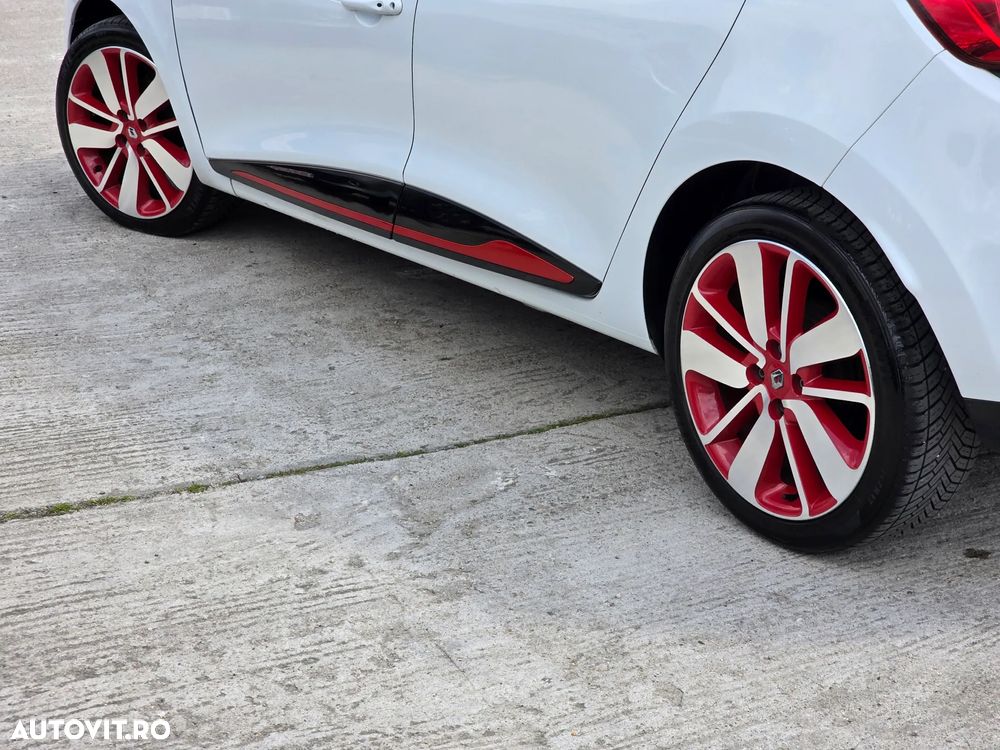 Renault Clio dCi 90 Dynamique - 13