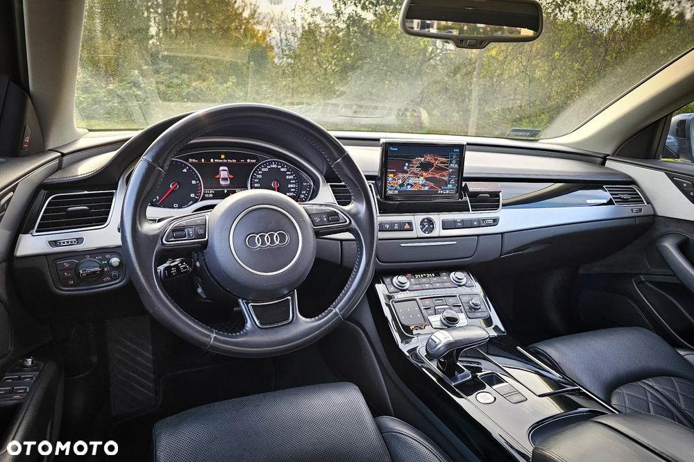 Audi A8 3.0 TDI clean diesel Quattro - 11