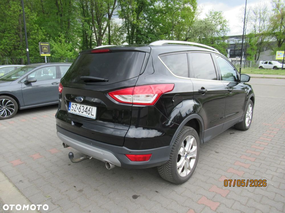 Ford Kuga 2.0 TDCi 4x4 Titanium - 5