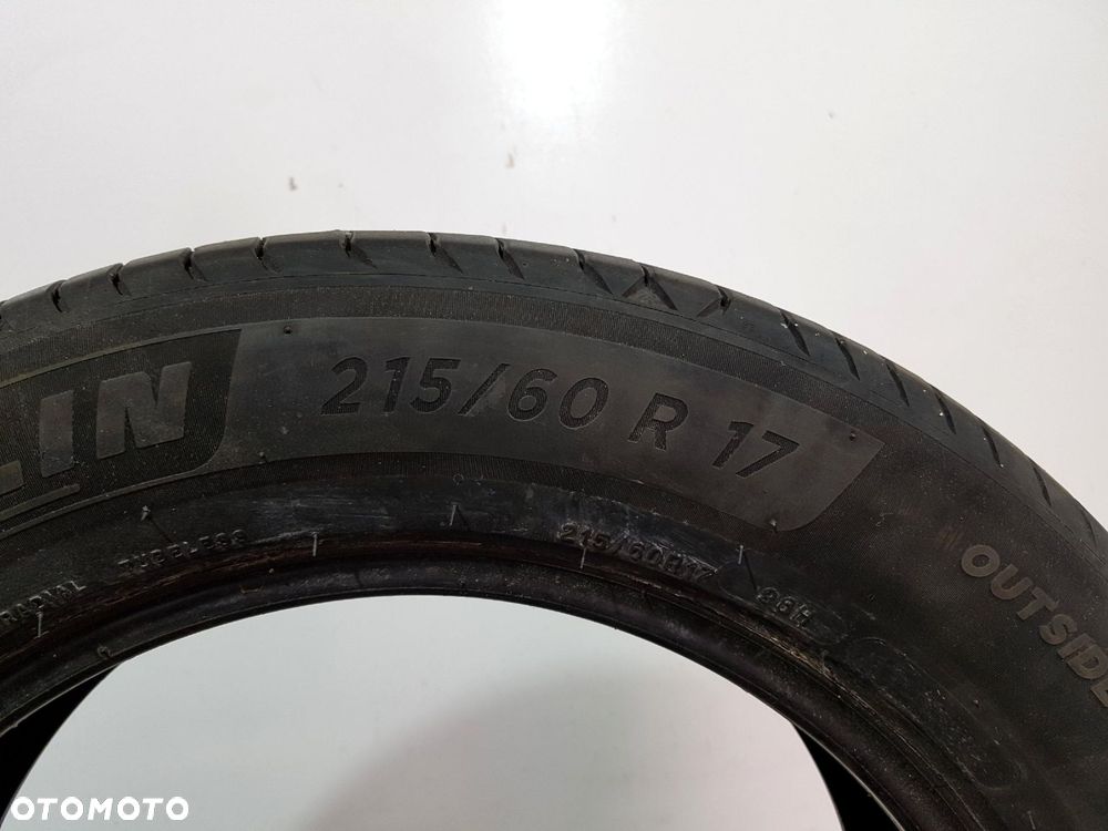 MICHELIN PRIMACY 4 215/60 R17 96H 6,2mm - 3