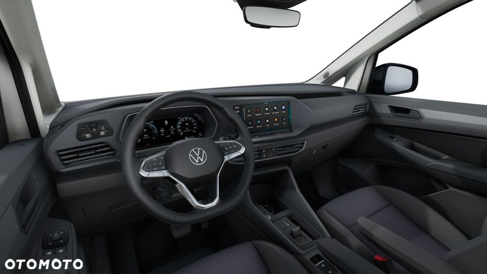 Volkswagen Caddy Cargo 2.0 TDI 122 KM DSG 7-G - 8