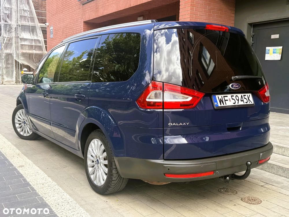 Ford Galaxy 1.6 EcoBoost Start/Stop Business Edition - 7
