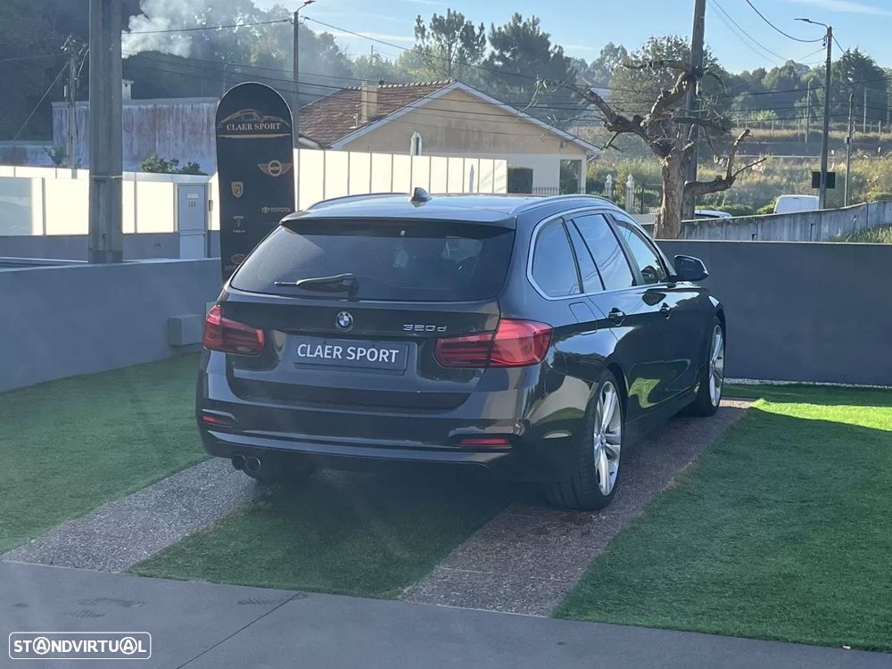 BMW 320 d Touring Aut. M Sport - 9