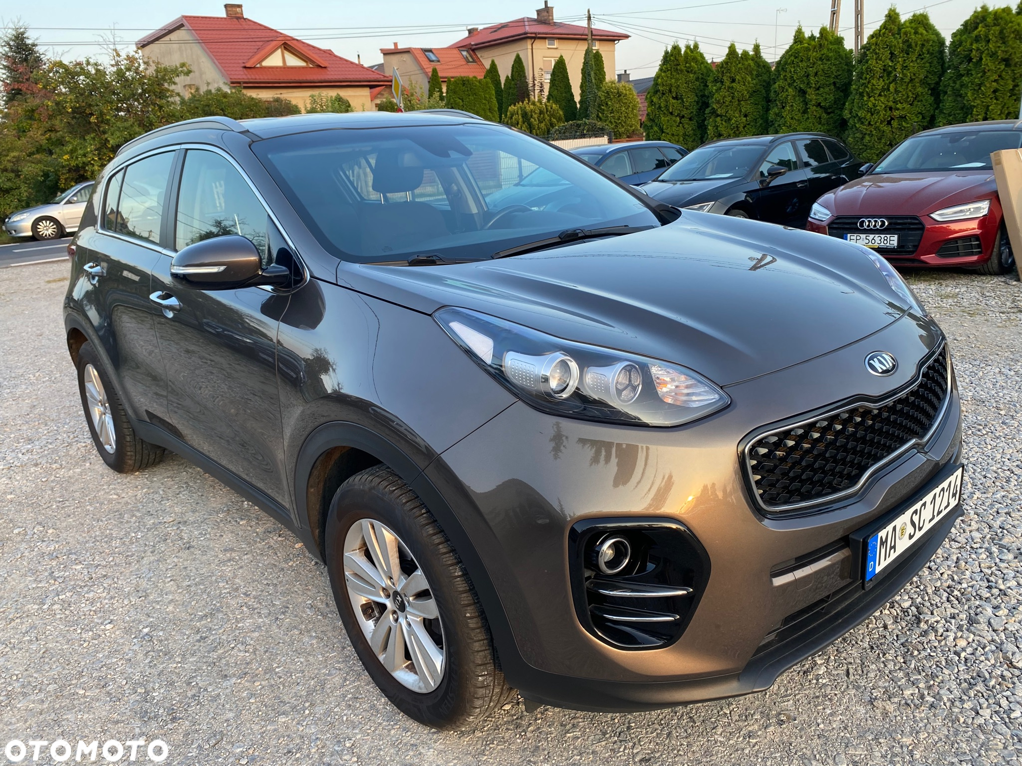 Kia Sportage 1.6 GDI 2WD Vision - 3