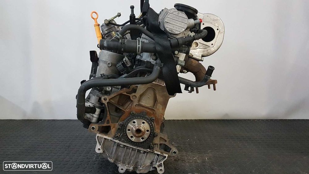 MOTOR COMPLETO SEAT IBIZA III 2003 -ASY - 2
