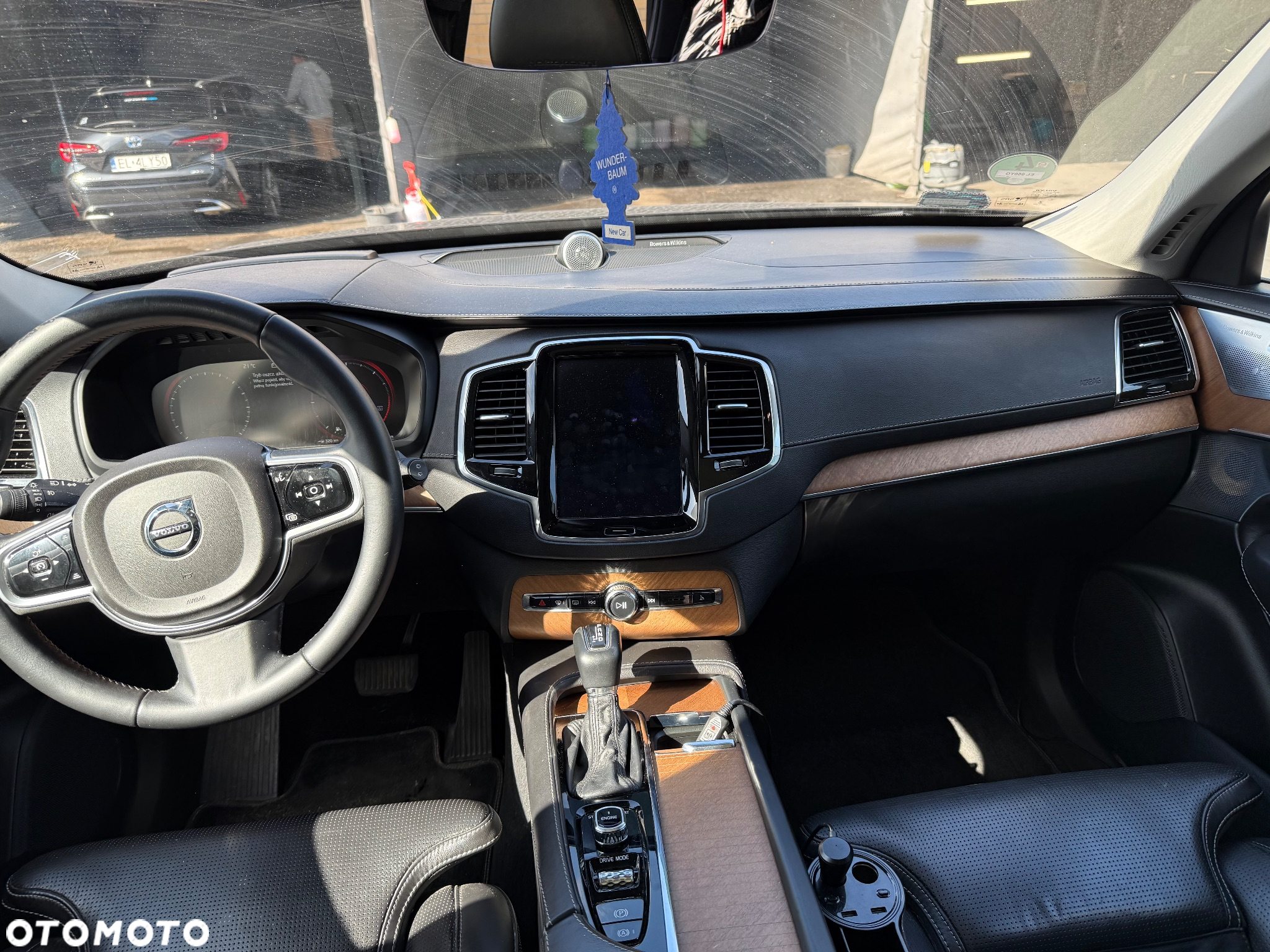 Volvo XC 90 D5 AWD Inscription - 7