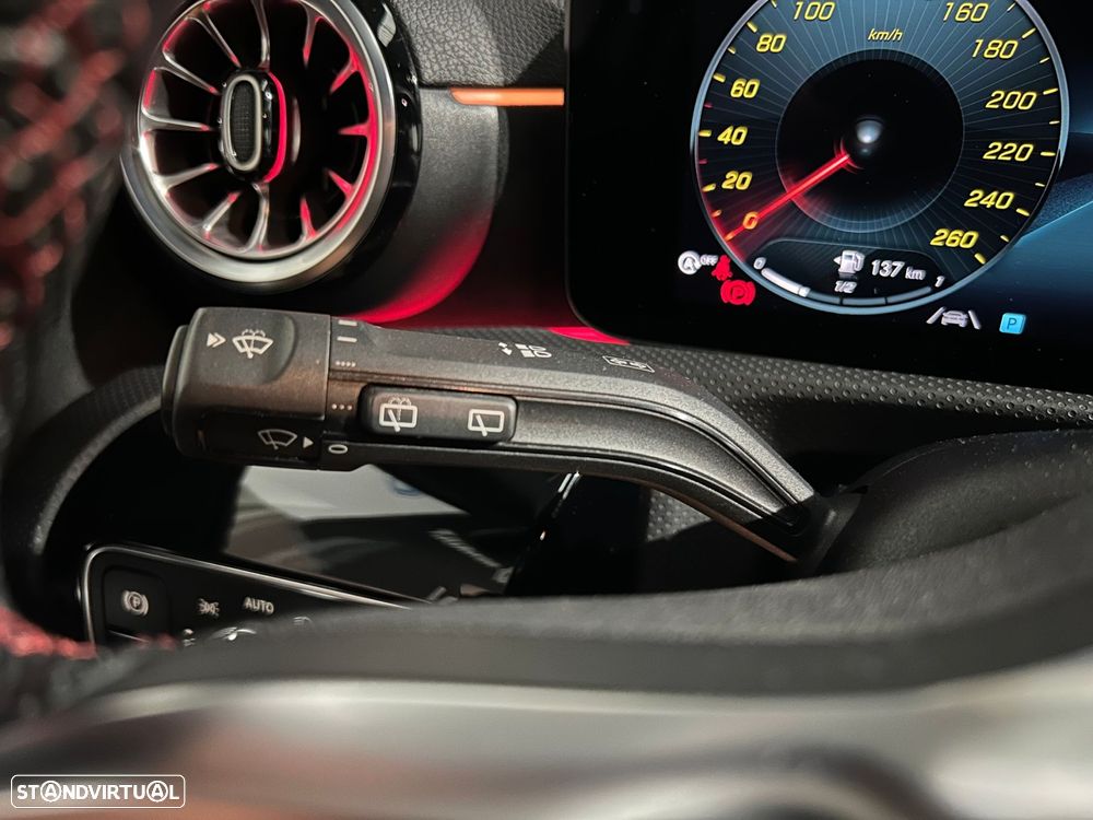 Mercedes-Benz A 160 AMG Line - 37