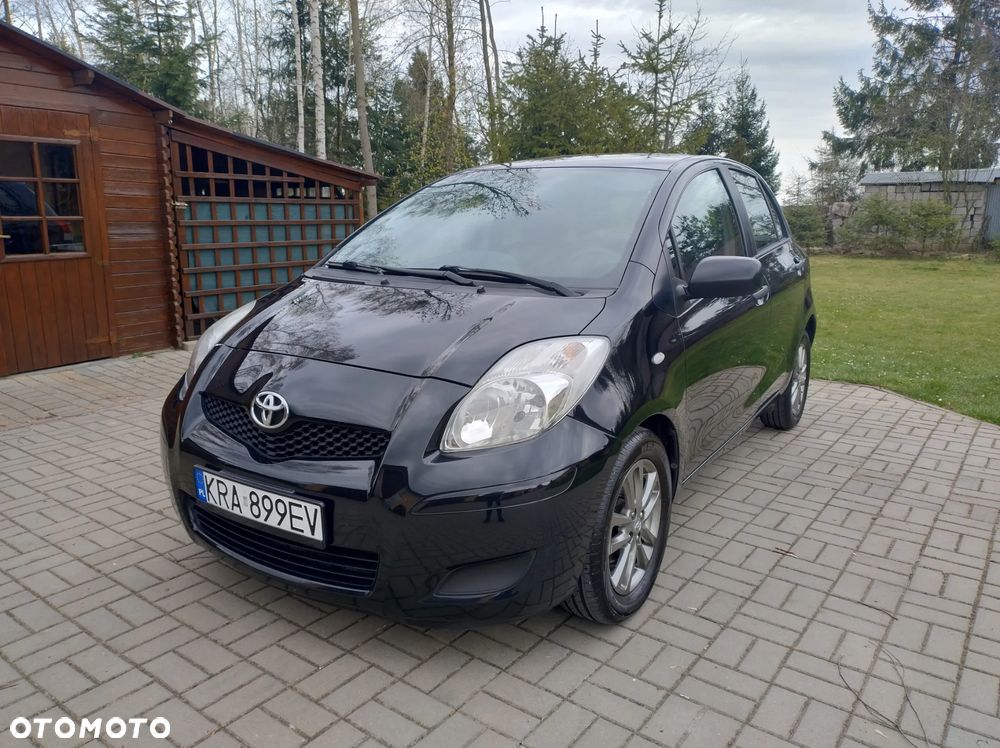 Toyota Yaris 1.33 Active - 1