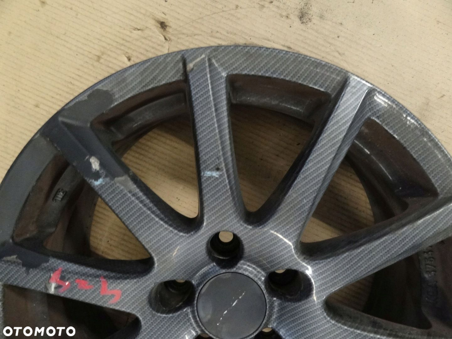 VW SHARAN 7N FELGI ALUMINIOWE 7Jx17H2 ET40 5x112 KBA47541 - 16