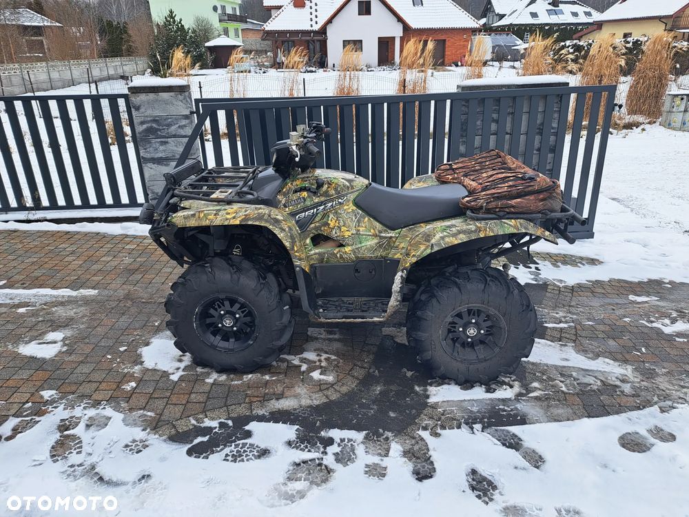 Yamaha Grizzly - 16