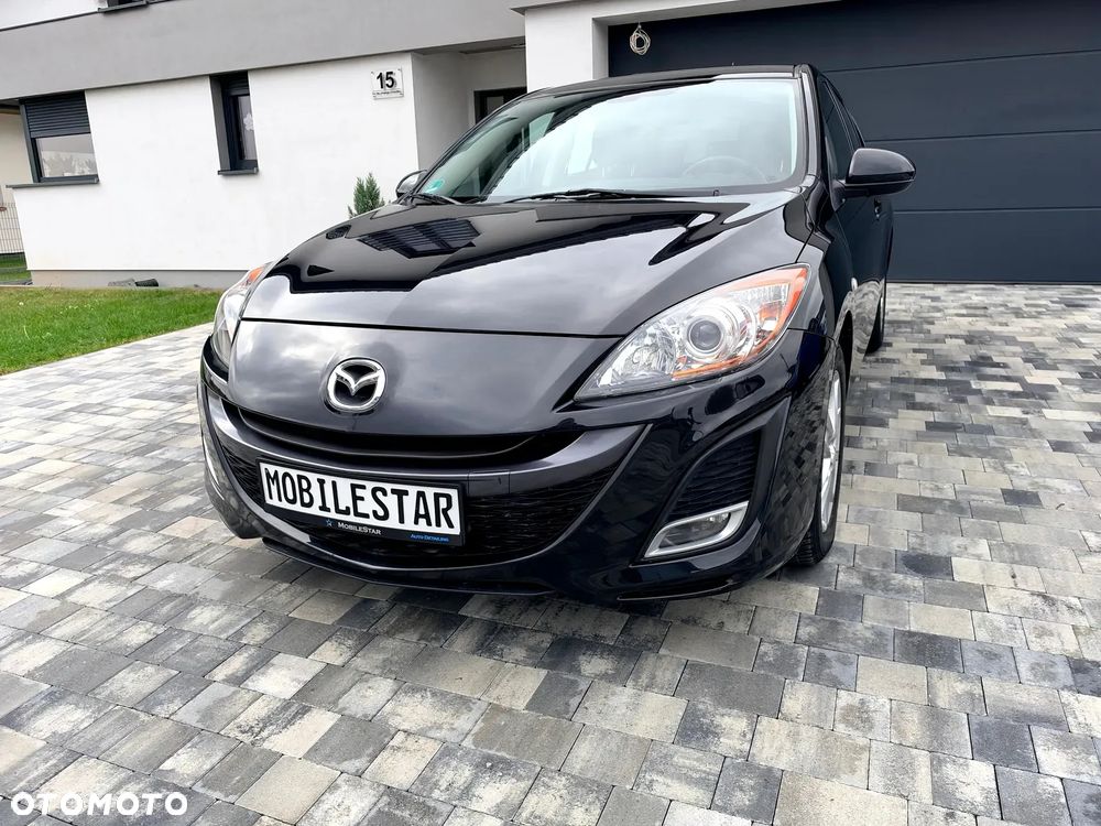 Mazda 3 1.6 Sport Exclusive - 14