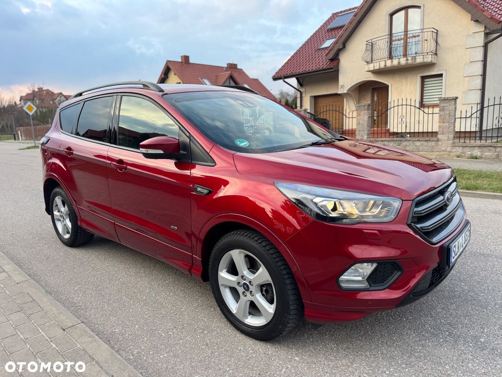 Ford Kuga 2.0 TDCi 4x4 ST-Line - 3