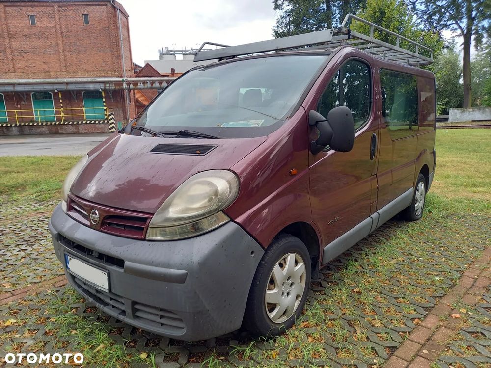 Nissan Primastar - 2