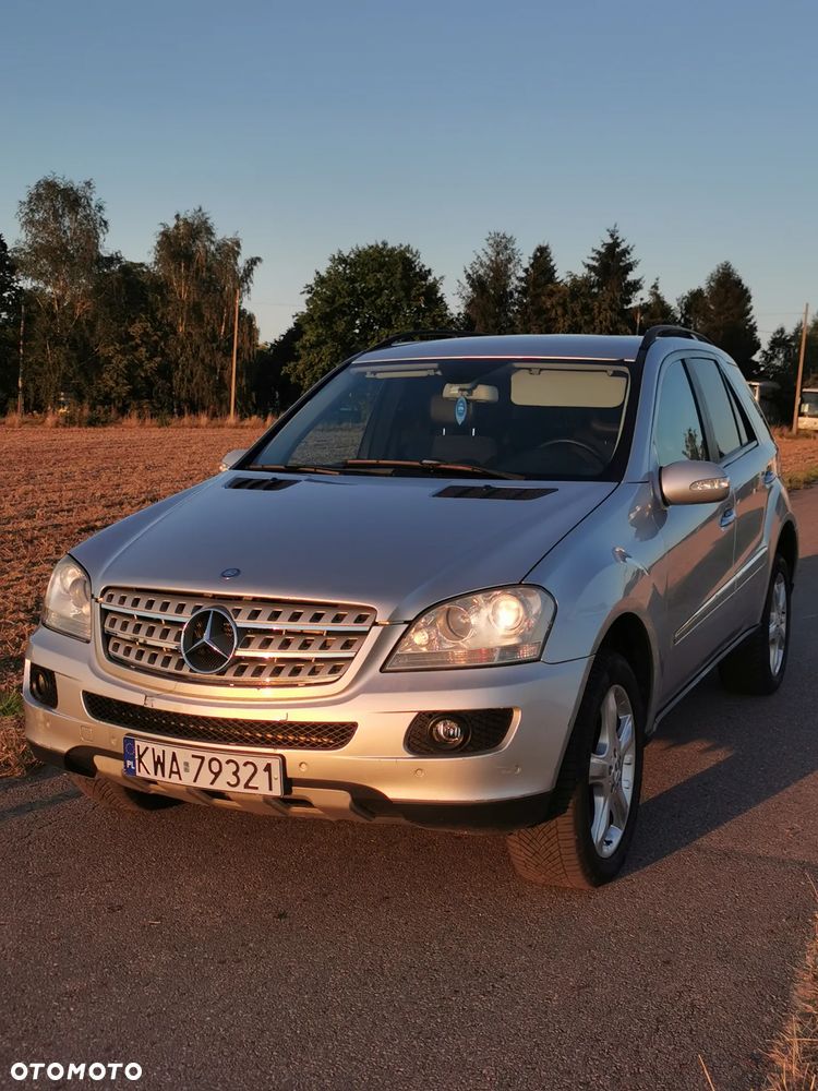 Mercedes-Benz ML 320 CDI 4Matic 7G-TRONIC - 2