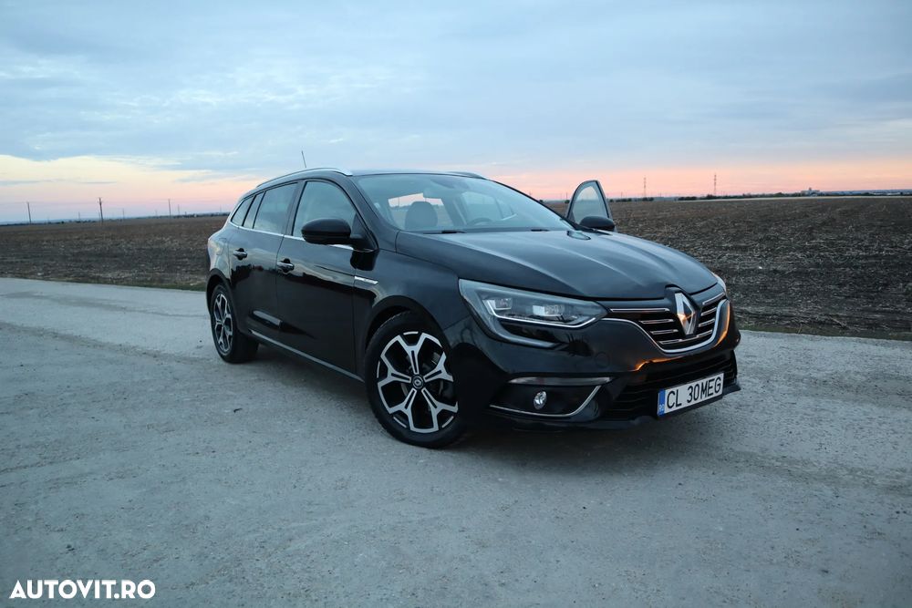 Renault Megane ENERGY dCi Intens - 3