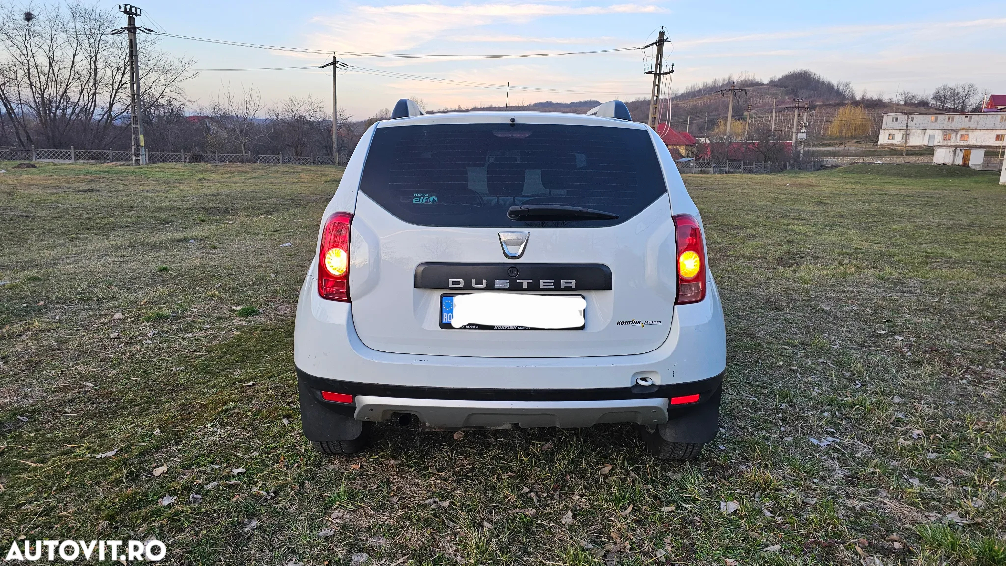 Dacia Duster 1.6 4x4 Prestige - 20