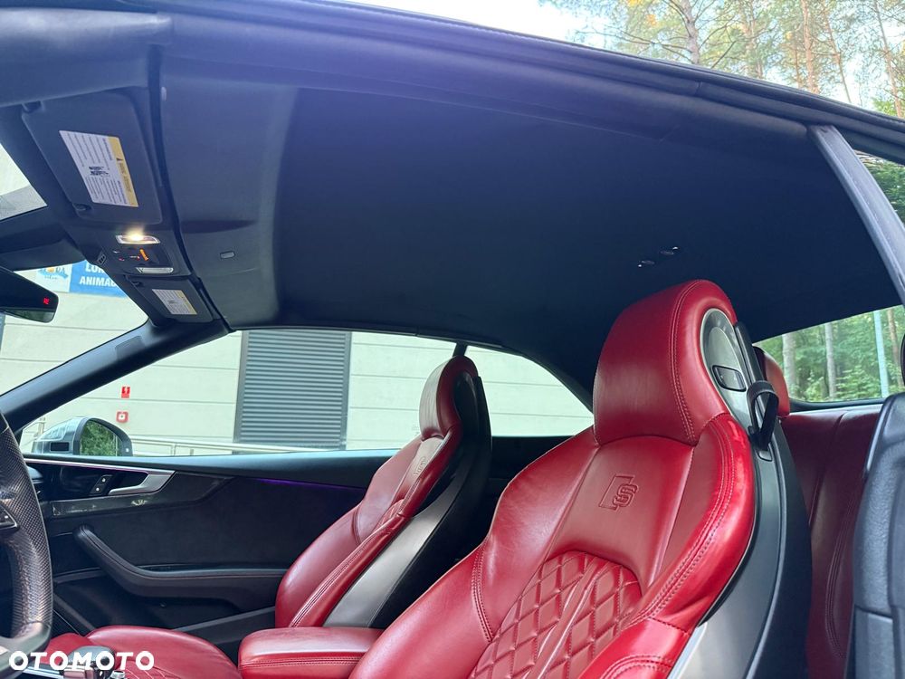 Audi S5 Cabrio TFSI quattro tiptronic - 28