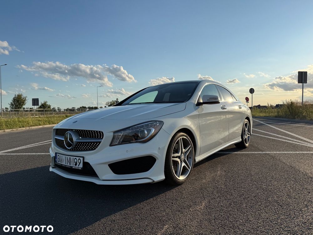 Mercedes-Benz CLA 250 4-Matic - 1