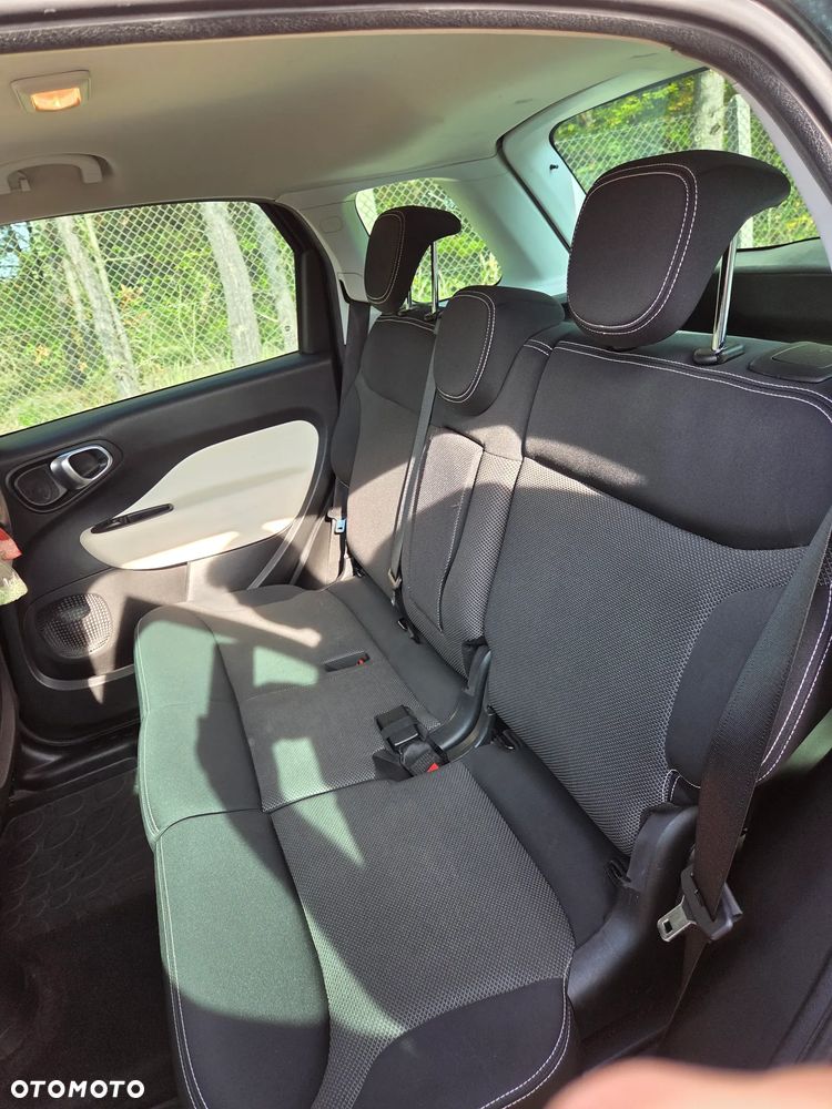 Fiat 500L 1.6 Multijet Trekking S&S - 4