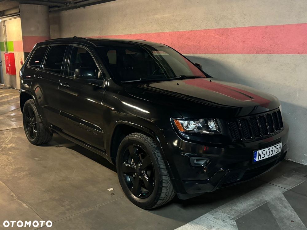Jeep Grand Cherokee - 19
