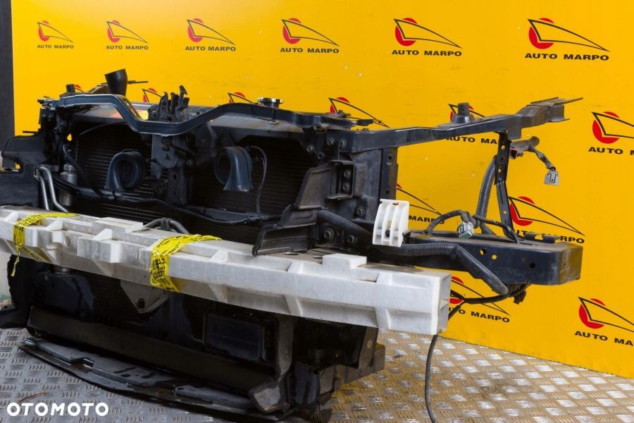 INFINITI M35 M45 2005- WZMOCNIENIE PAS PRZÓD BELKA - 5