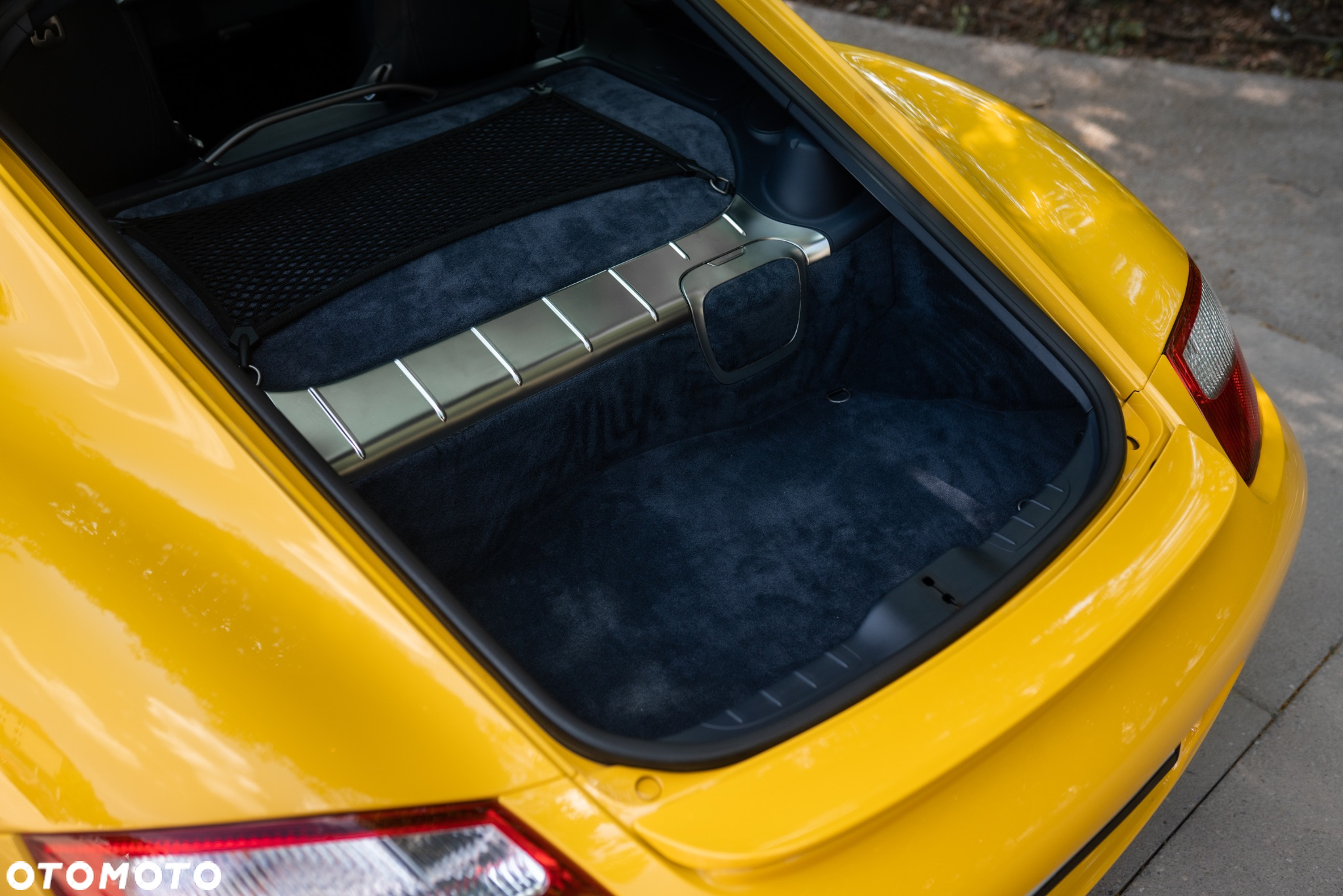 Porsche Cayman S Tiptronic S - 27