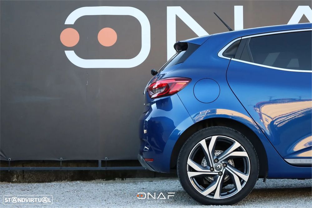 Renault Clio 1.5 Blue dCi RS Line - 9