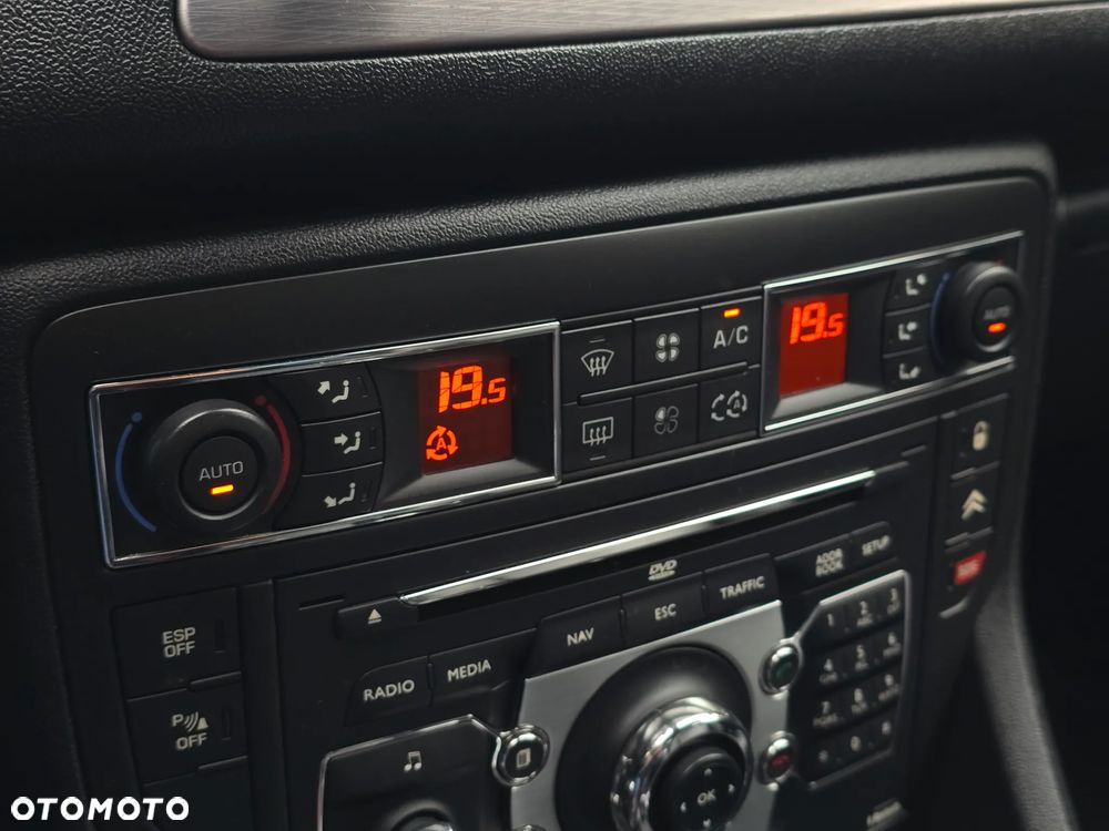 Citroën C5 V6 HDi 240 Biturbo FAP Exclusive - 26