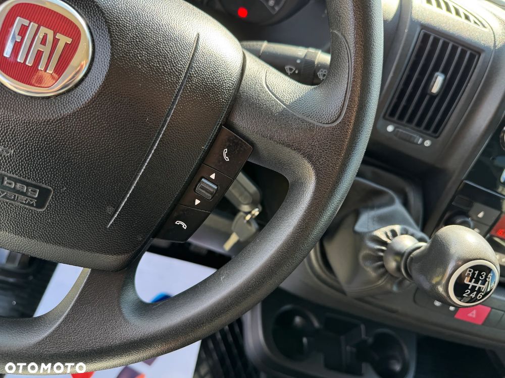 Fiat DUCATO MAXI LONG / nie jumper boxer master - 37