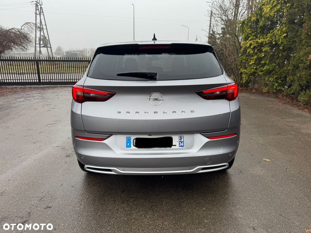 Opel Grandland X 1.5 D Start/Stop Automatik INNOVATION - 16