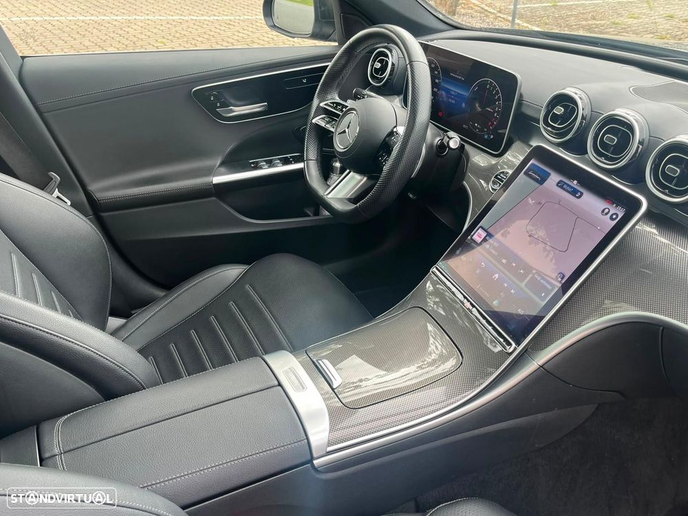 Mercedes-Benz C 300 e T 9G-TRONIC AMG Line - 6