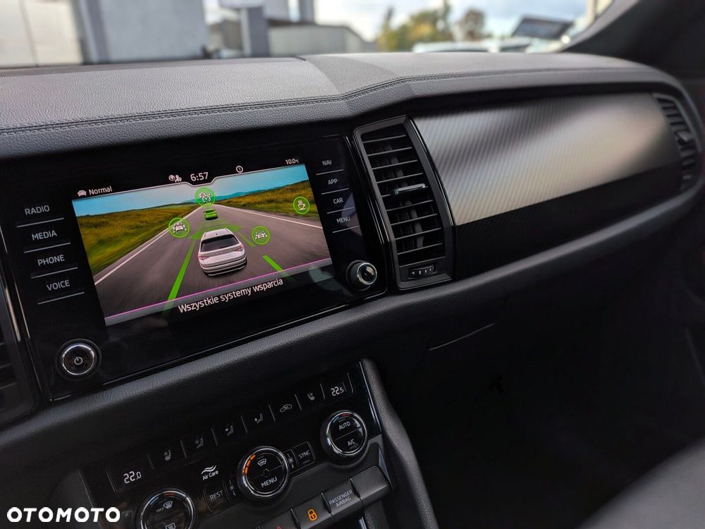 Skoda Kodiaq 1.5 TSI ACT 4x2 Sportline DSG 7os - 29