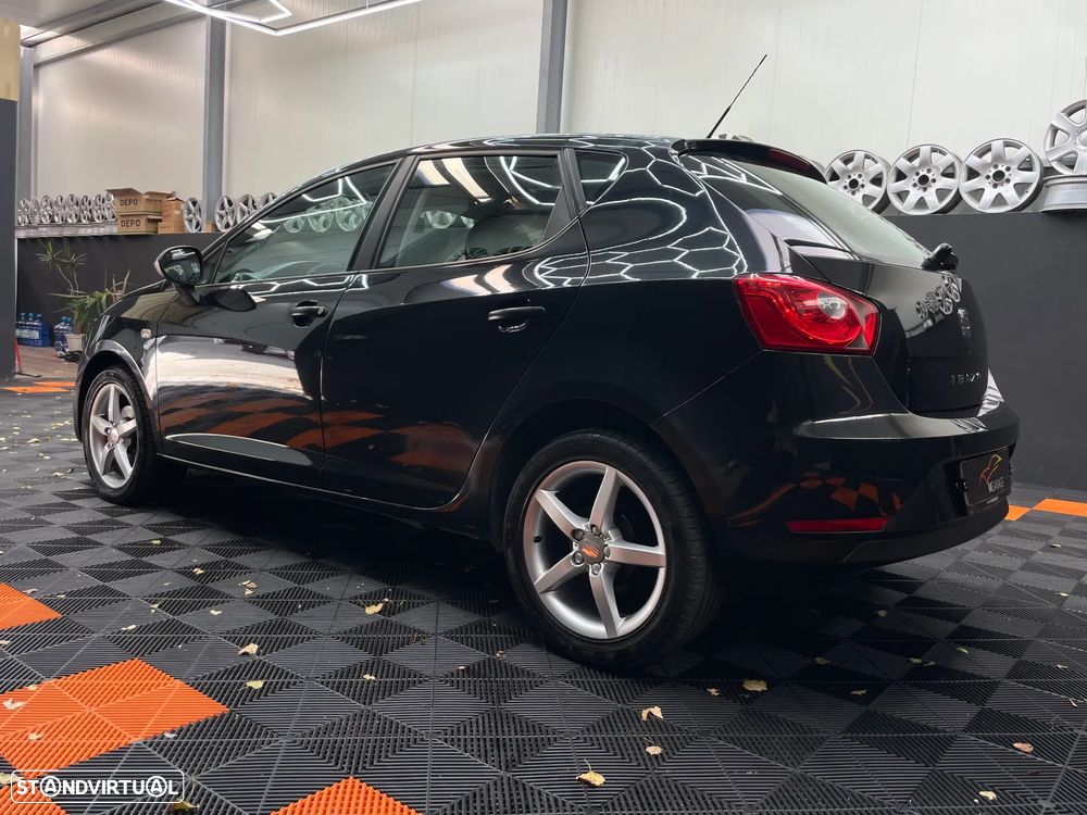 SEAT Ibiza 1.2 TDI CR Ecomotive Style - 4