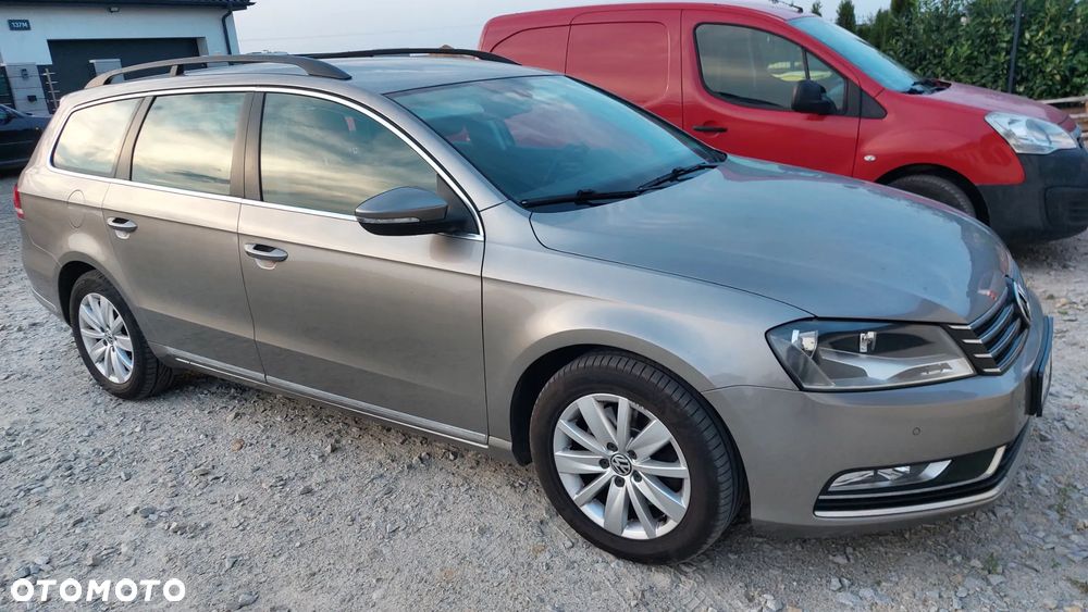 Volkswagen Passat 1.6 TDI BlueMotion - 25