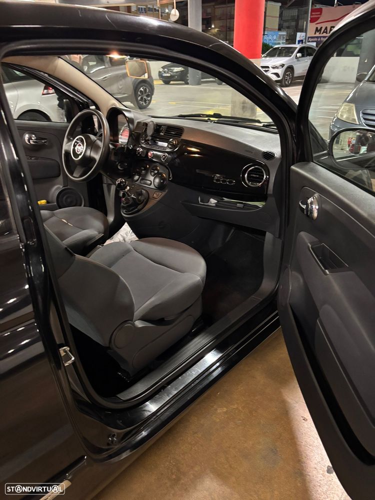 Fiat 500 1.2 Pop - 15