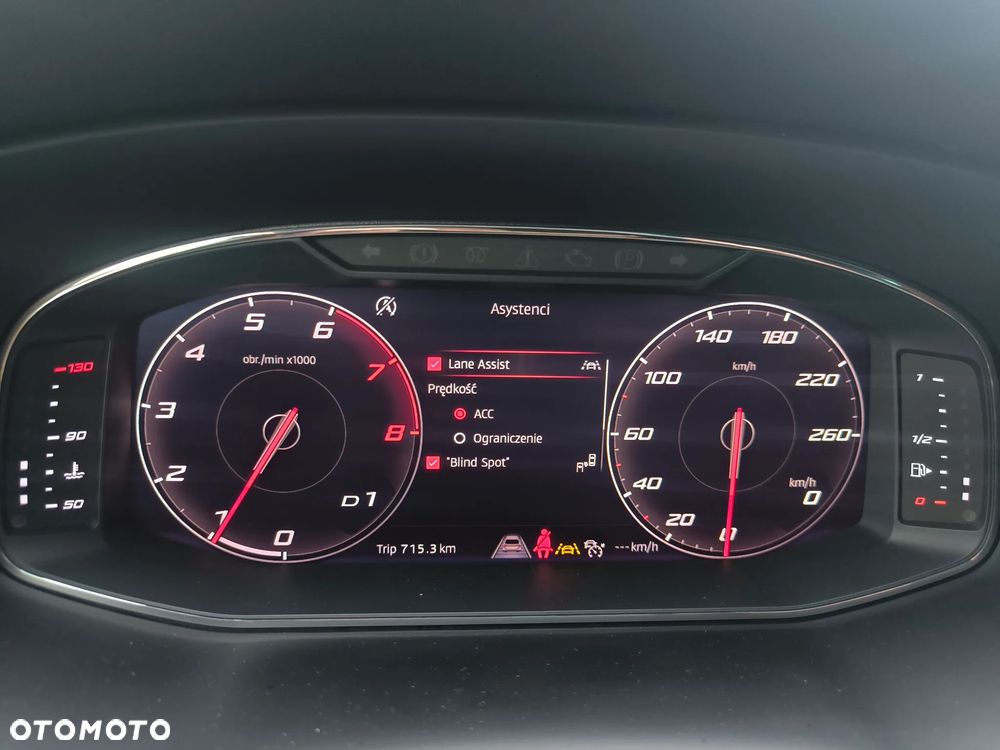 Seat Ateca 1.5 Eco TSI Xcellence S&S DSG - 26