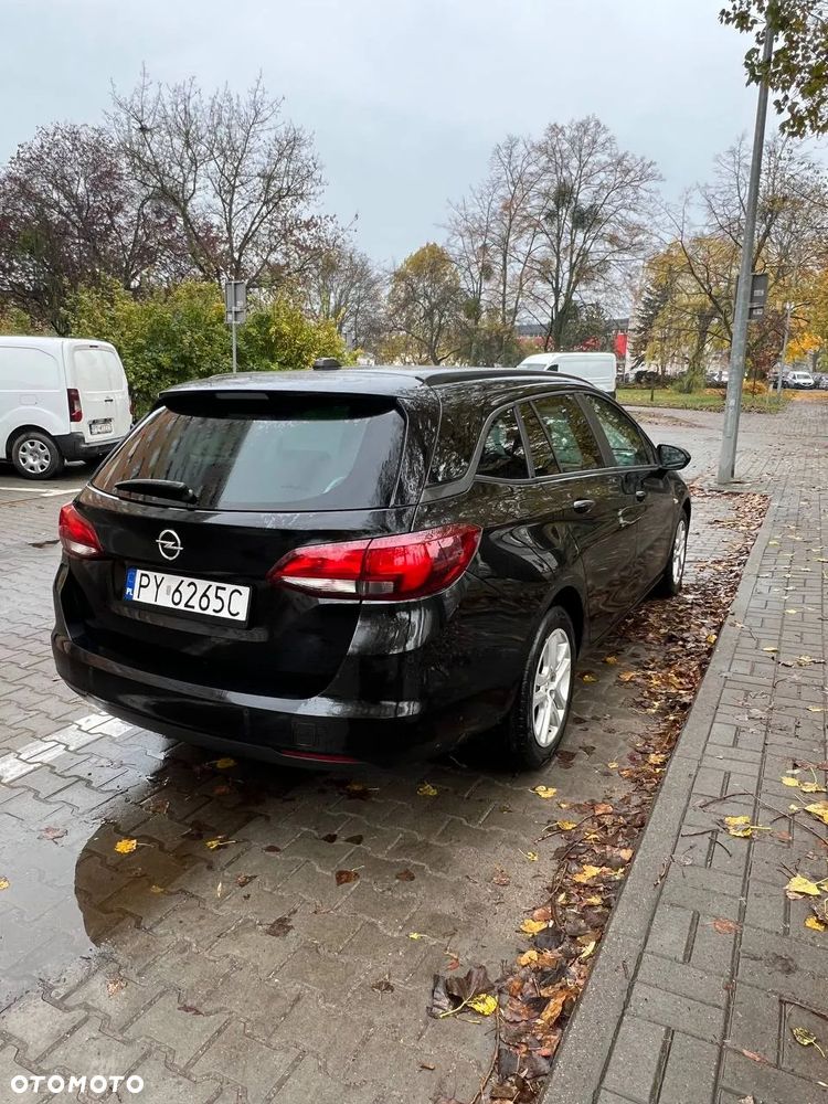 Opel Astra 1.5 D Start/Stop Sports Tourer Automatik Business Edition - 11