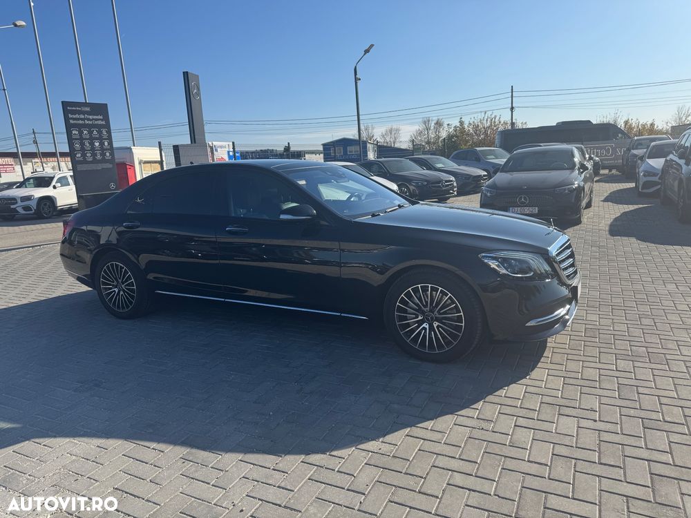 Mercedes-Benz S 350 d 4Matic L 9G-TRONIC - 6