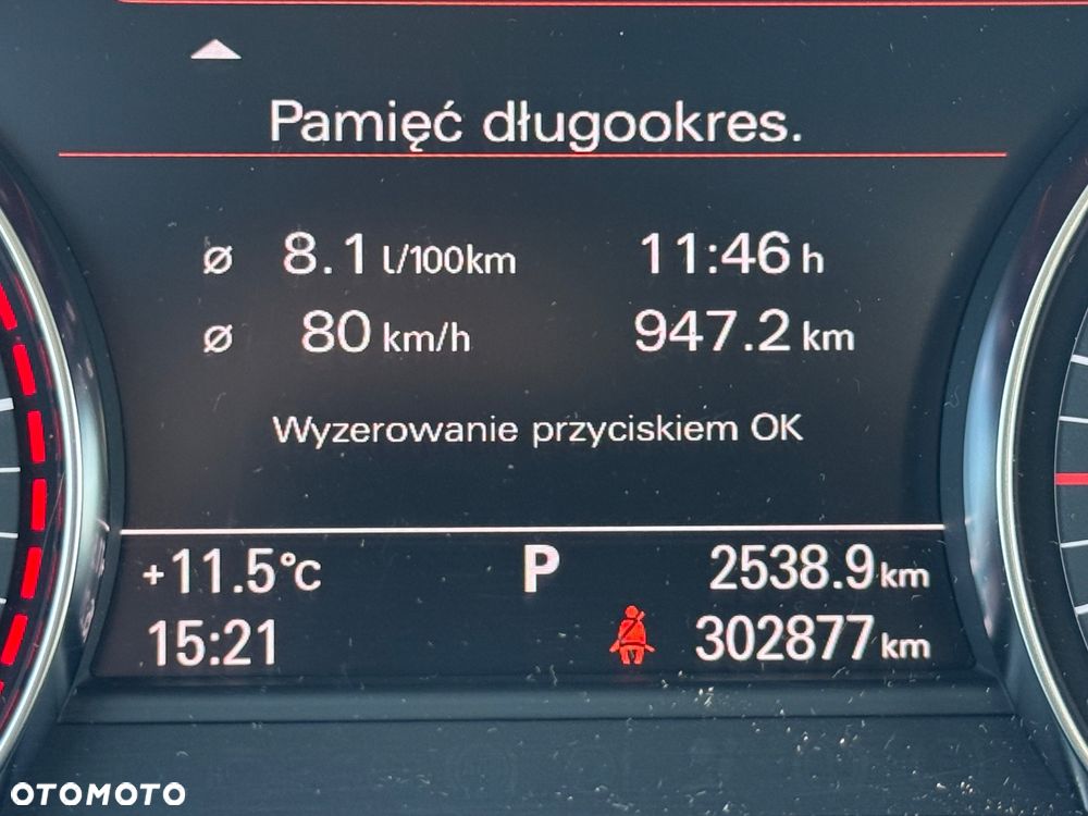 Audi A8 4.2 TDI DPF quattro tiptronic - 20