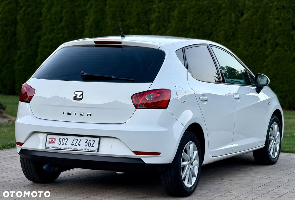 Seat Ibiza 1.4 16V Style - 6