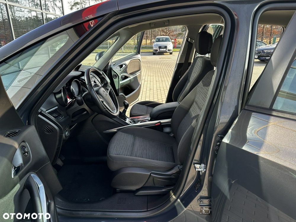 Opel Zafira 2.0 CDTI Cosmo EcoFLEX S&S - 11