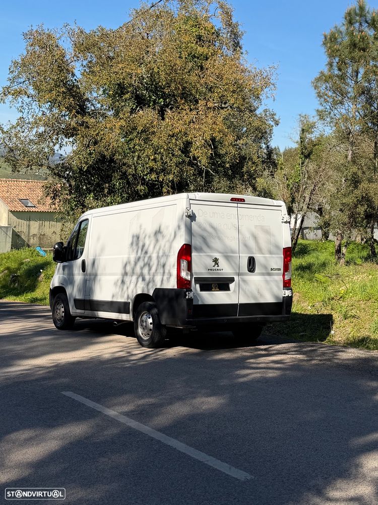 Peugeot Boxer - 4