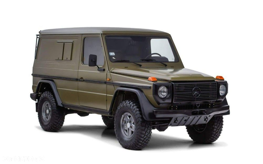 Mercedes-Benz Klasa G - 35