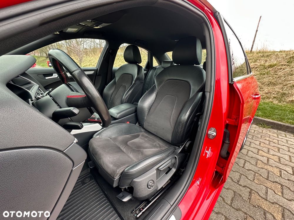 Audi A4 Limousine 1.8 TFSI S line Sportpaket - 30