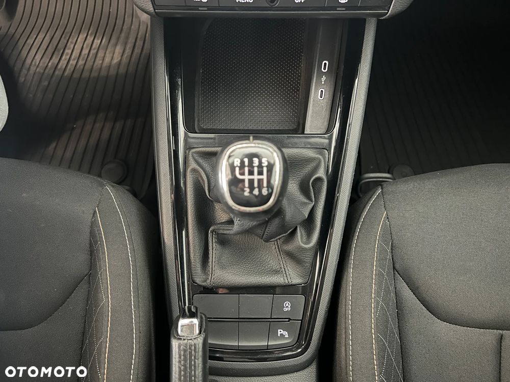 Skoda Scala 1.0 TSI Ambition - 20