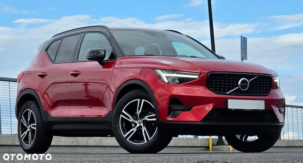 Volvo XC 40 T3 R-Design - 14