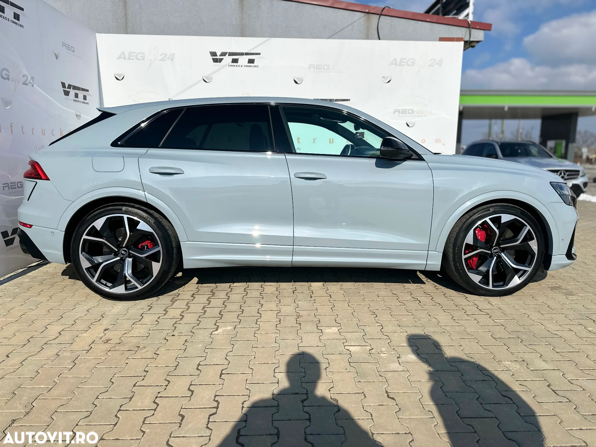 Audi RS Q8 RSQ8 4.0 TFSI quattro MHEV Tiptronic - 8