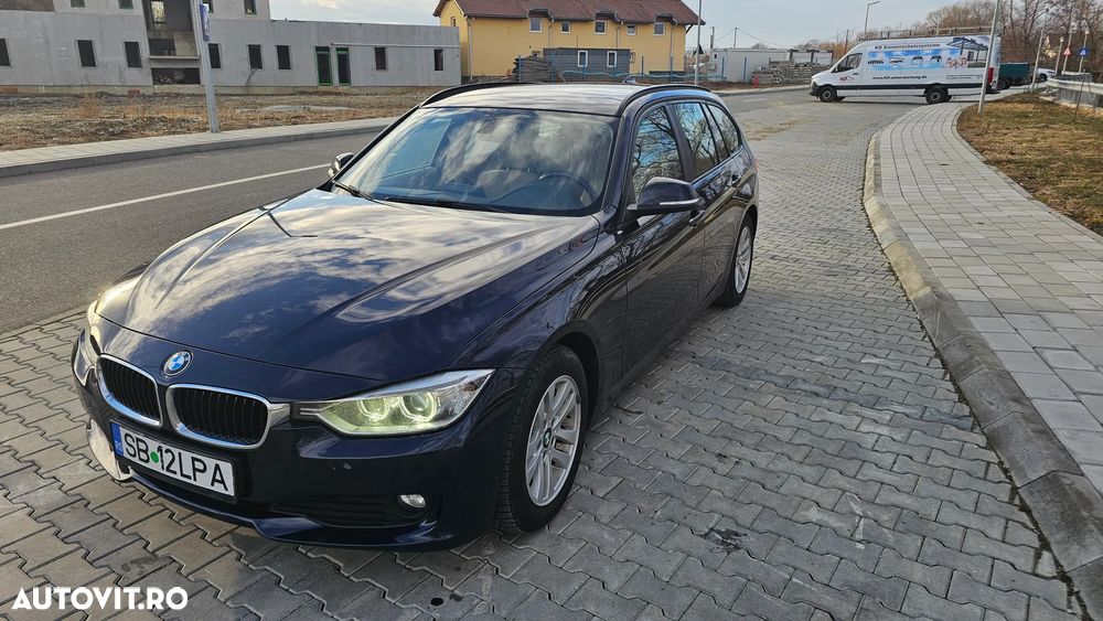 BMW Seria 3 316d - 5