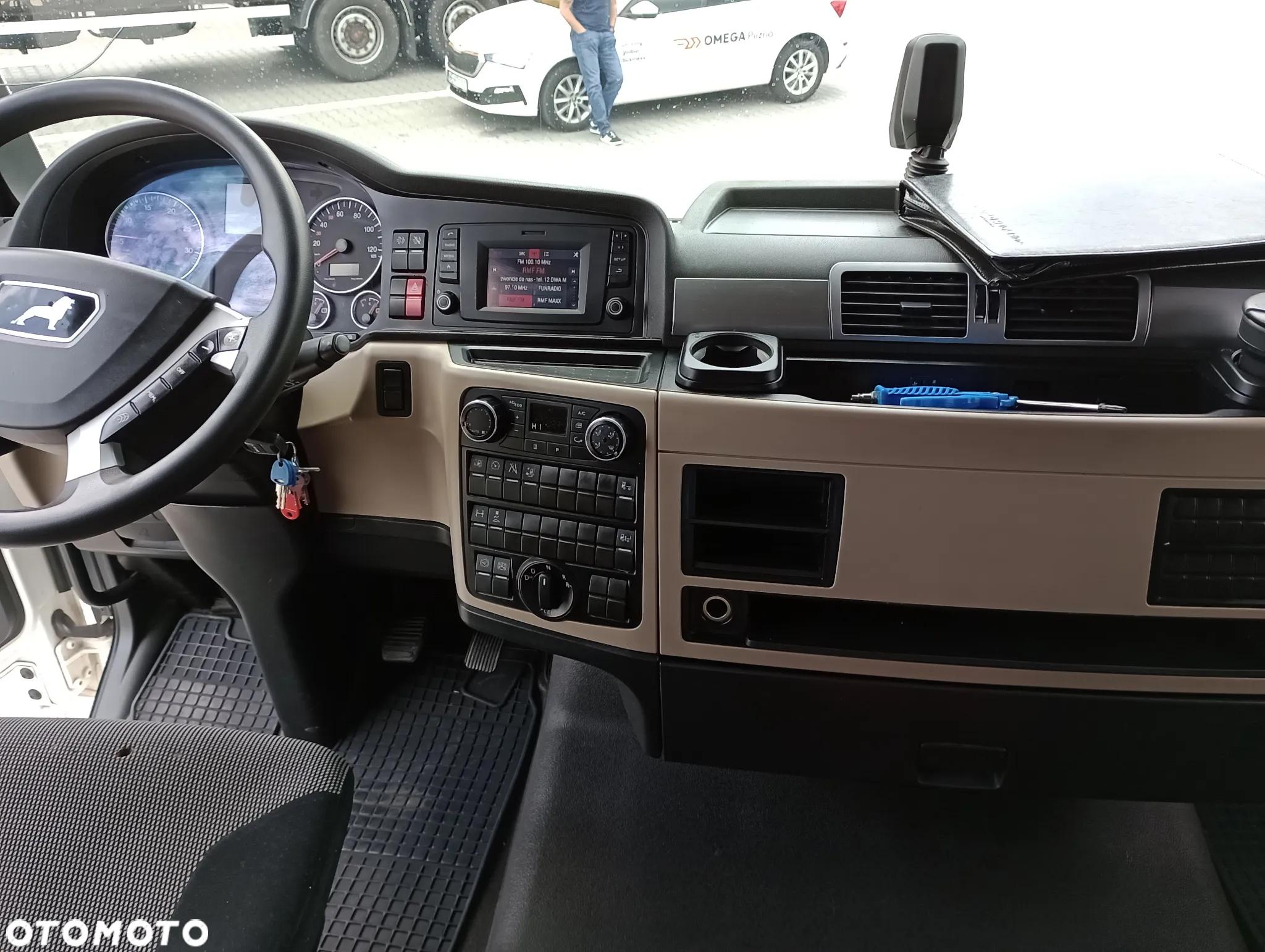 MAN TGX 18.460 MEGA - 10
